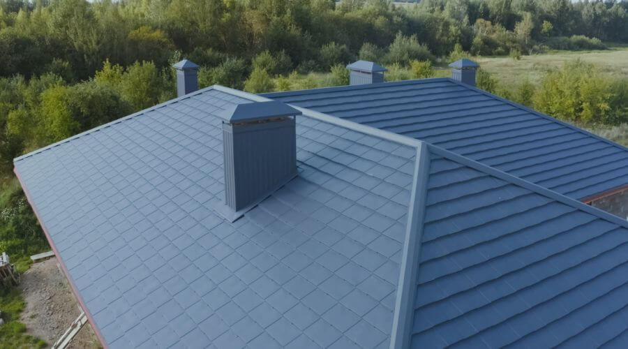 Residential Roof Installation in Long Grove, IA